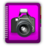 photo diary android application logo